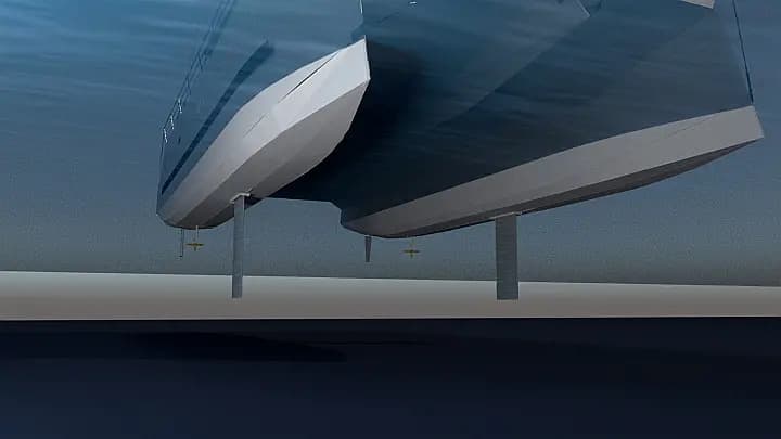 Catamaran in Trogir / SCT Marina Trogir - Photo 5