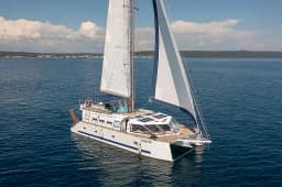 Catamaran in Trogir / SCT Marina Trogir thumbnail 6