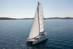 Catamaran in Trogir / SCT Marina Trogir thumbnail 7
