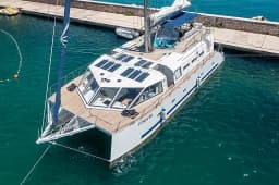 Catamaran in Trogir / SCT Marina Trogir thumbnail 9