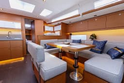 Dufour 470 in Kaštel Gomilica / Marina Kaštela thumbnail 7