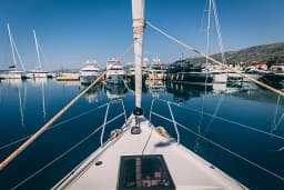 Dufour 470 in Kaštel Gomilica / Marina Kaštela thumbnail 16
