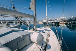Dufour 470 in Kaštel Gomilica / Marina Kaštela thumbnail 17