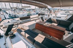 Dufour 470 in Kaštel Gomilica / Marina Kaštela thumbnail 18