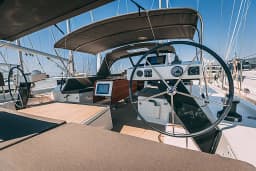 Dufour 470 in Kaštel Gomilica / Marina Kaštela thumbnail 19