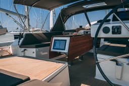 Dufour 470 in Kaštel Gomilica / Marina Kaštela thumbnail 20