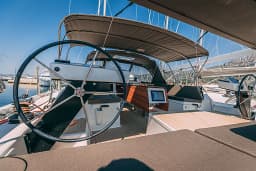 Dufour 470 in Kaštel Gomilica / Marina Kaštela thumbnail 21