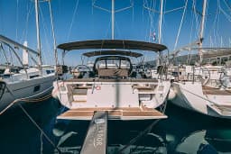 Dufour 470 in Kaštel Gomilica / Marina Kaštela thumbnail 22