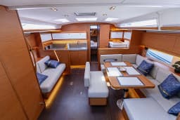 Dufour 470 in Kaštel Gomilica / Marina Kaštela thumbnail 4