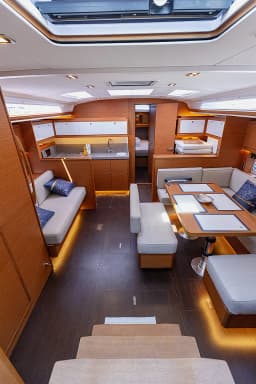 Dufour 470 in Kaštel Gomilica / Marina Kaštela thumbnail 5