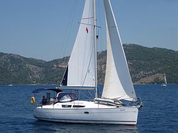 Sun Odyssey 32i in Fethiye / Ece Marina - Photo 1