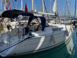 Sun Odyssey 32i in Fethiye / Ece Marina thumbnail 11