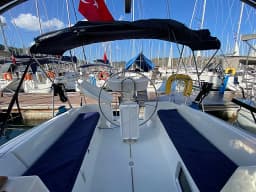 Sun Odyssey 32i in Fethiye / Ece Marina thumbnail 12
