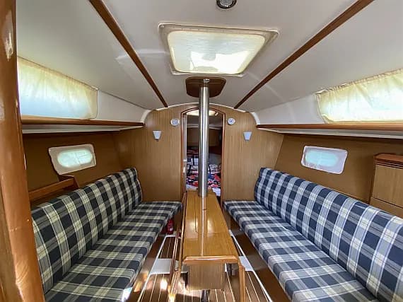Sun Odyssey 32i in Fethiye / Ece Marina - Photo 3