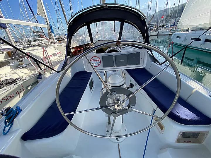 Sun Odyssey 32i in Fethiye / Ece Marina - Photo 4