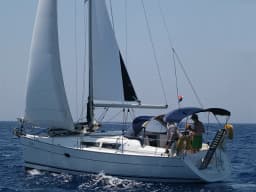 Sun Odyssey 32i in Fethiye / Ece Marina thumbnail 4