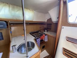 Sun Odyssey 32i in Fethiye / Ece Marina thumbnail 8