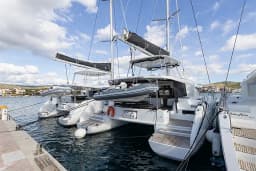 Lagoon 46 in Split / Port of Split / West Harbour thumbnail 14