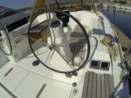 Dufour 335 Grand Large in Šibenik / D-Marin Marina Mandalina thumbnail 11