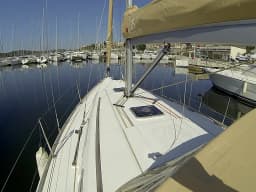 Dufour 335 Grand Large in Šibenik / D-Marin Marina Mandalina thumbnail 12