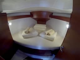 Dufour 335 Grand Large in Šibenik / D-Marin Marina Mandalina thumbnail 22