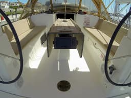 Dufour 335 Grand Large in Šibenik / D-Marin Marina Mandalina thumbnail 9