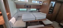 Oceanis 46.1 in Sardinia / Portisco / Cala dei Sardi thumbnail 11