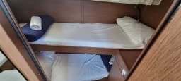 Oceanis 46.1 in Sardinia / Portisco / Cala dei Sardi thumbnail 12