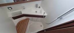 Oceanis 46.1 in Sardinia / Portisco / Cala dei Sardi thumbnail 14
