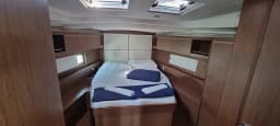 Oceanis 46.1 in Sardinia / Portisco / Cala dei Sardi thumbnail 15