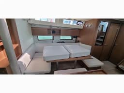 Oceanis 46.1 in Sardinia / Portisco / Cala dei Sardi thumbnail 2