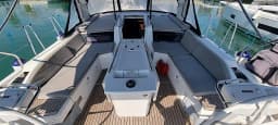 Oceanis 46.1 in Sardinia / Portisco / Cala dei Sardi thumbnail 5