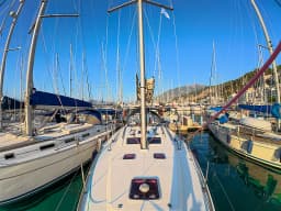 Oceanis 43 in Fethiye / Ece Marina thumbnail 16
