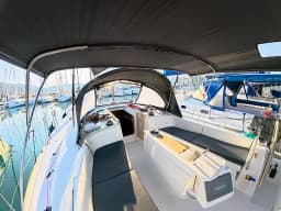 Oceanis 43 in Fethiye / Ece Marina thumbnail 22