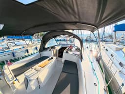 Oceanis 43 in Fethiye / Ece Marina thumbnail 23