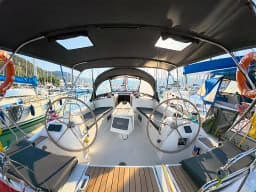 Oceanis 43 in Fethiye / Ece Marina thumbnail 2