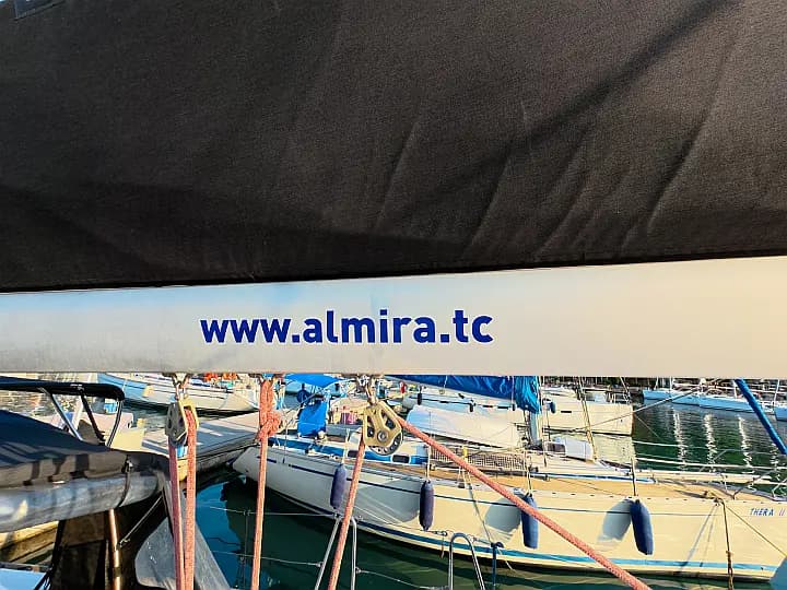 Oceanis 43 in Fethiye / Ece Marina - Photo 5