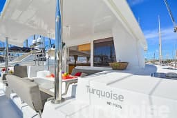 Lagoon 400 S2 in Lavrion Main Port thumbnail 32