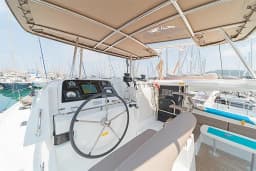 Lagoon 42 in Lefkada / Port of Lefkas thumbnail 11