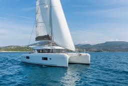 Lagoon 42 in Lefkada / Port of Lefkas thumbnail 7