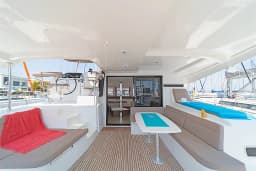 Lagoon 42 in Lefkada / Port of Lefkas thumbnail 9