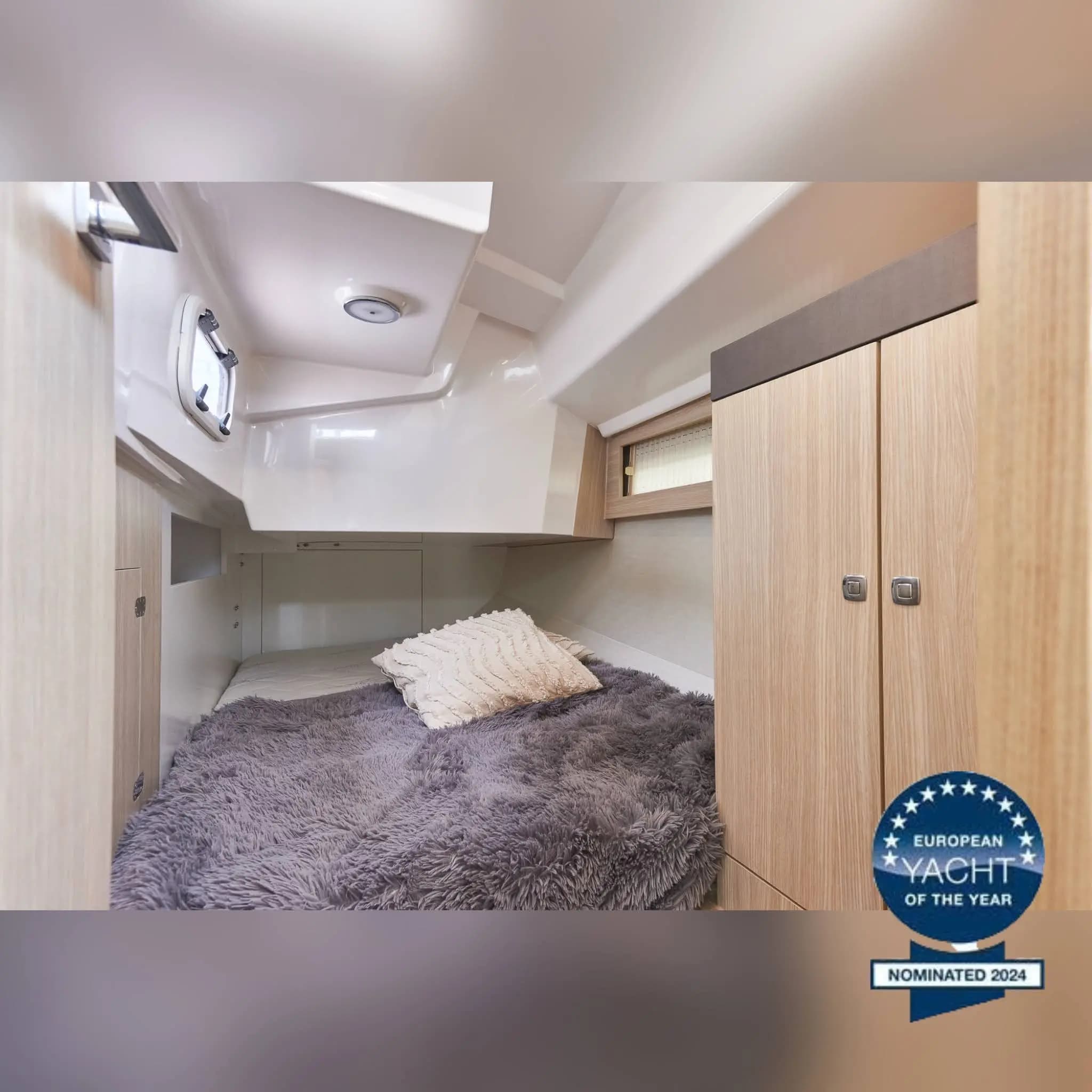 Maxus 35 in València / Real Club Nàutic de València - Photo 4
