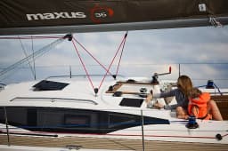 Maxus 35 in València / Real Club Nàutic de València thumbnail 38