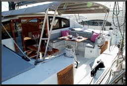 Privilege 51 in Ibiza / Santa Eulària des Riu / Marina Santa Eulalia thumbnail 10