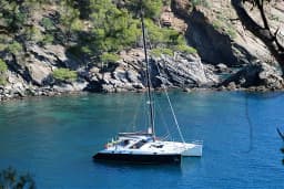 Privilege 51 in Ibiza / Santa Eulària des Riu / Marina Santa Eulalia thumbnail 12