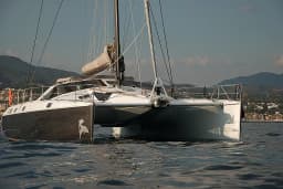 Privilege 51 in Ibiza / Santa Eulària des Riu / Marina Santa Eulalia thumbnail 13