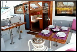 Privilege 51 in Ibiza / Santa Eulària des Riu / Marina Santa Eulalia thumbnail 7