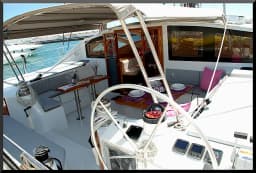 Privilege 51 in Ibiza / Santa Eulària des Riu / Marina Santa Eulalia thumbnail 8