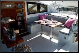Privilege 51 in Ibiza / Santa Eulària des Riu / Marina Santa Eulalia thumbnail 9