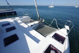 Lagoon 421 in Cienfuegos / Marlin Marina Cienfuegos thumbnail 7